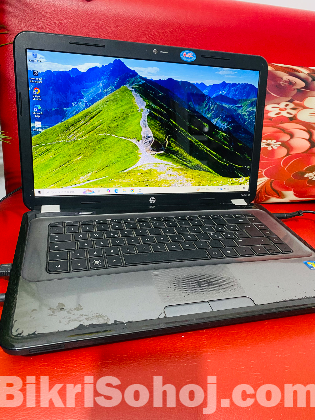 Selling a laptop